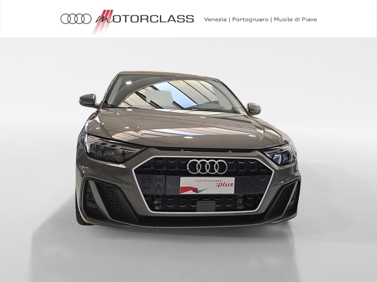 Audi A1 sportback 35 1.5 tfsi s line edition s tronic