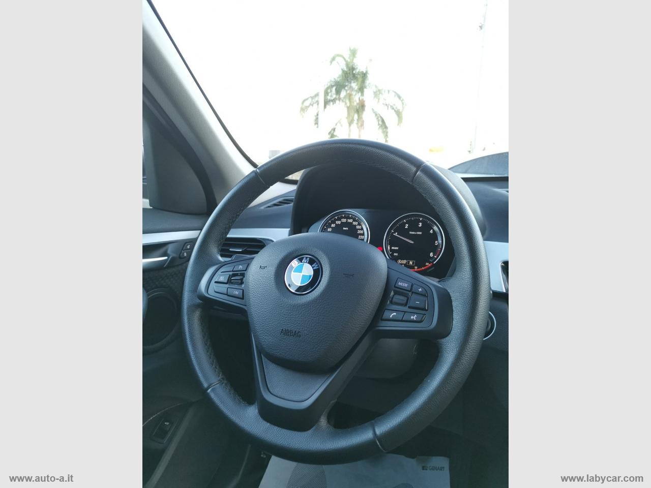 BMW X1 sDrive16d Business Advantage