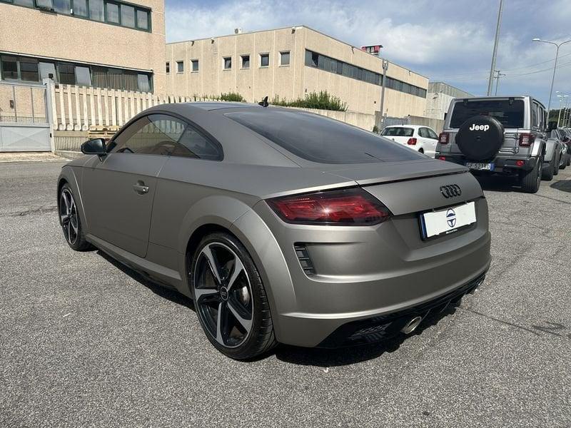 Audi TT 45 TFSI S tronic