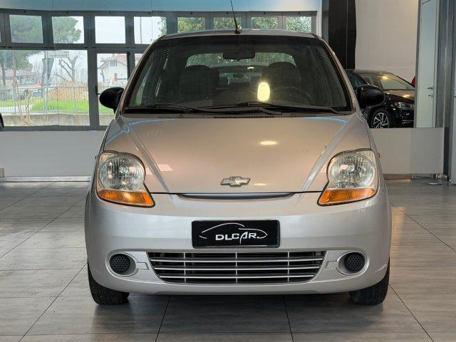 CHEVROLET Matiz 800 S Planet