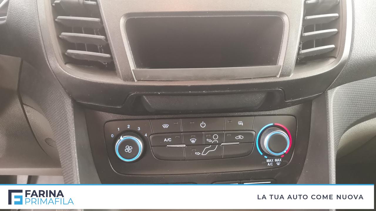 FORD Transit Connect II 200 2018 - Transit Connect 200 1.5 tdci 1