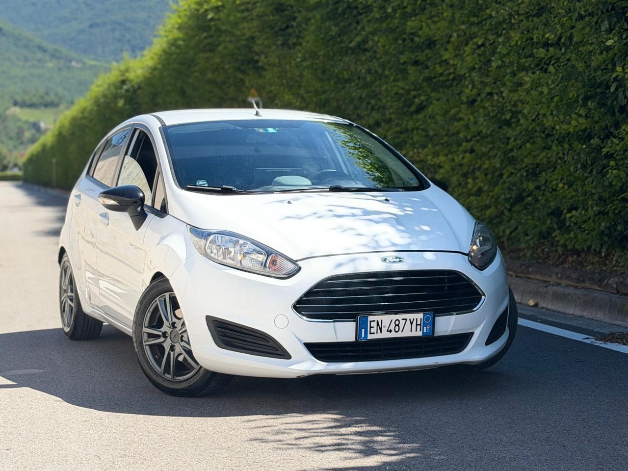 Ford Fiesta 1.2 60CV 5 porte OK NEOPATENTATI
