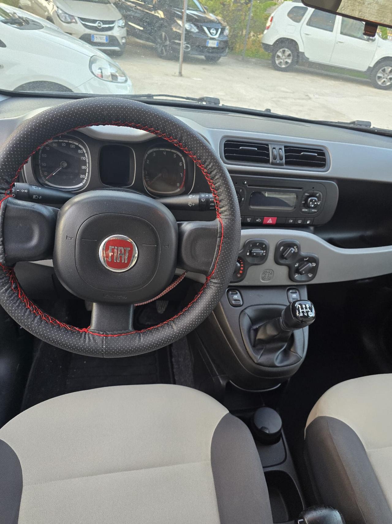 Fiat Panda 0.9 TwinAir Turbo Natural Power Easy