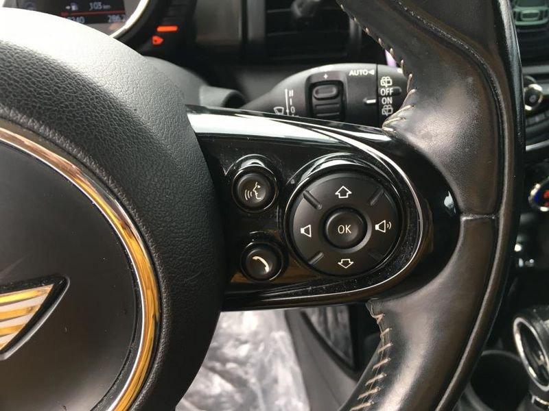 MINI Cooper D 1.5 Hype 5 porte auto SUPER-ACCESSORIATA