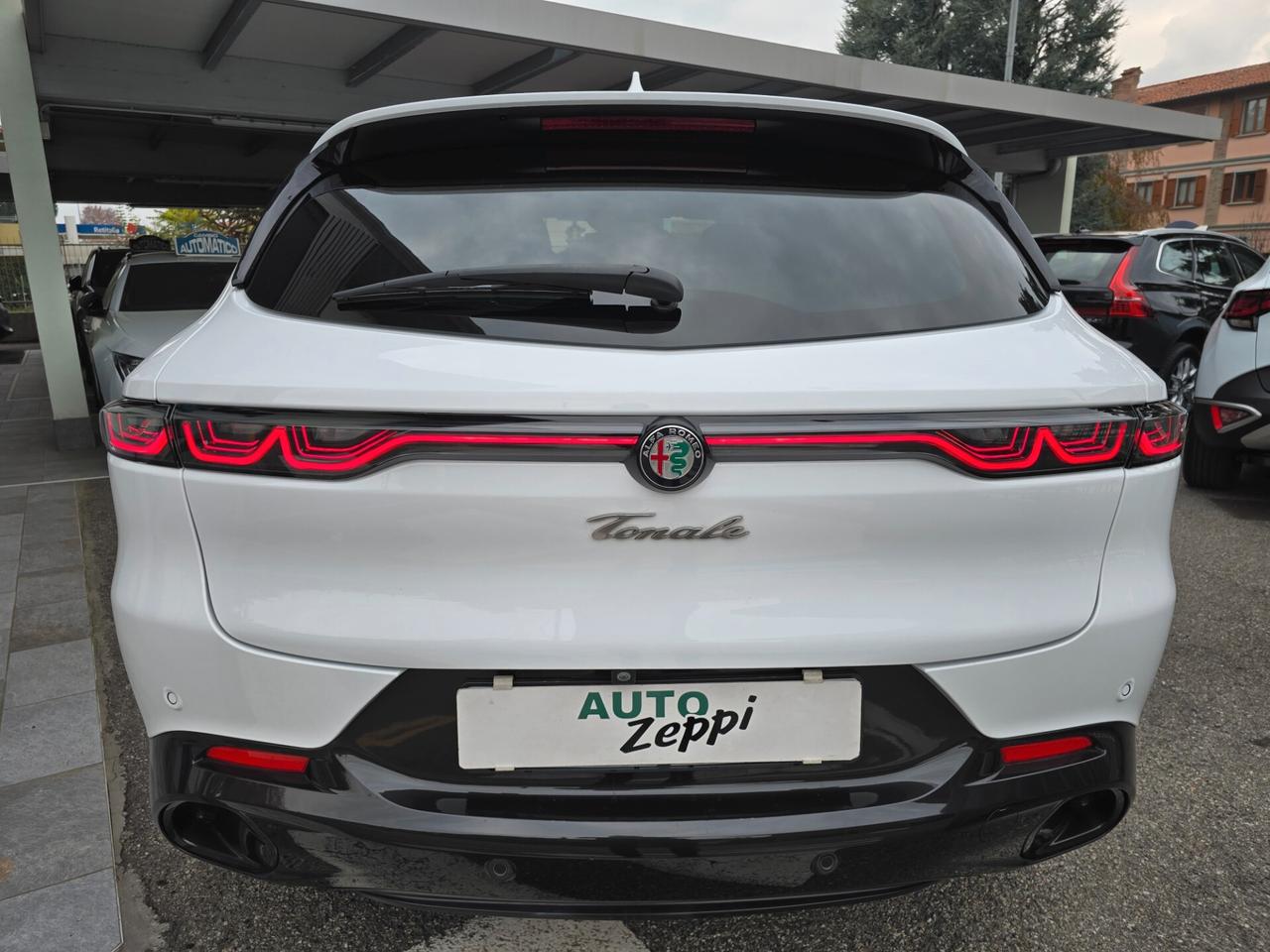 Alfa Romeo Tonale 1.5 Hybrid 160cv Veloce tct7