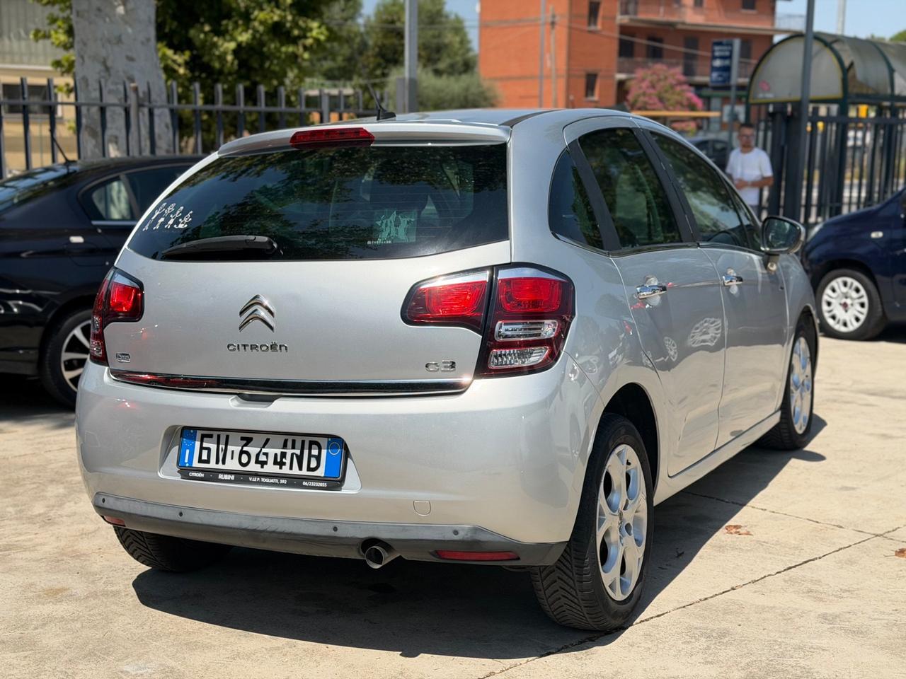 Citroen C3 BlueHDi 1.6