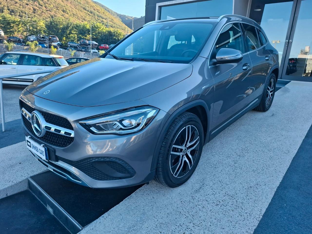 MERCEDES GLA 200 BENZINA 163 CV SPORT PLUS AUTO