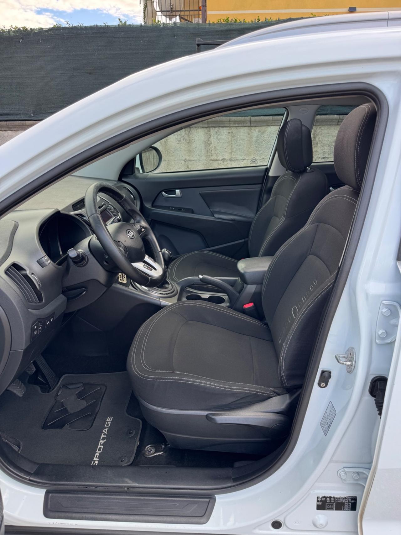 Kia Sportage 1.7 CRDI TETTO APRIBILE