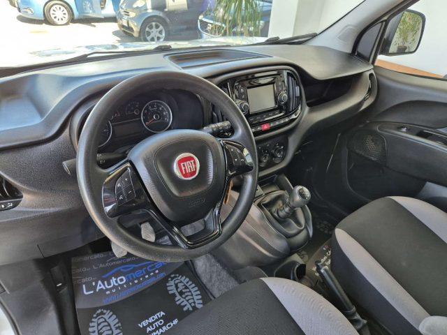 FIAT Doblo Doblò MAXI 1.6 MJT 120CV Combi N1