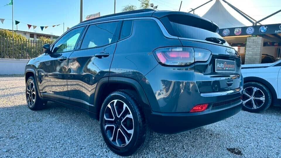 Jeep Compass 1.6 Multijet II 2WD Night Eagle