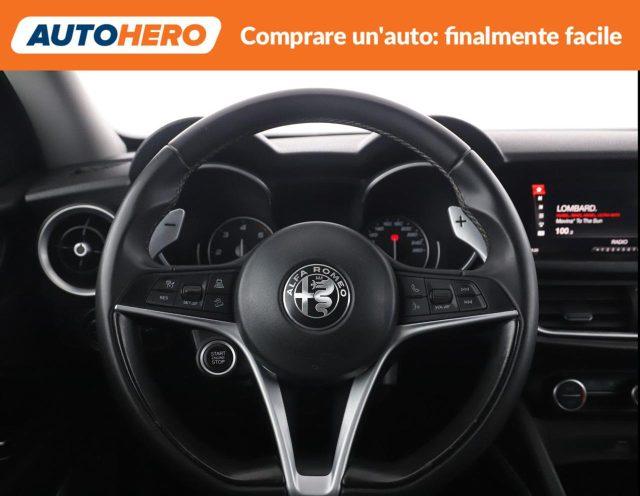 ALFA ROMEO Stelvio 2.2 Turbodiesel 210 CV AT8 Q4 Executive