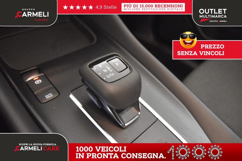 Nissan Qashqai 1.3 MILD HYBRID N-Connecta 2WD Xtronic