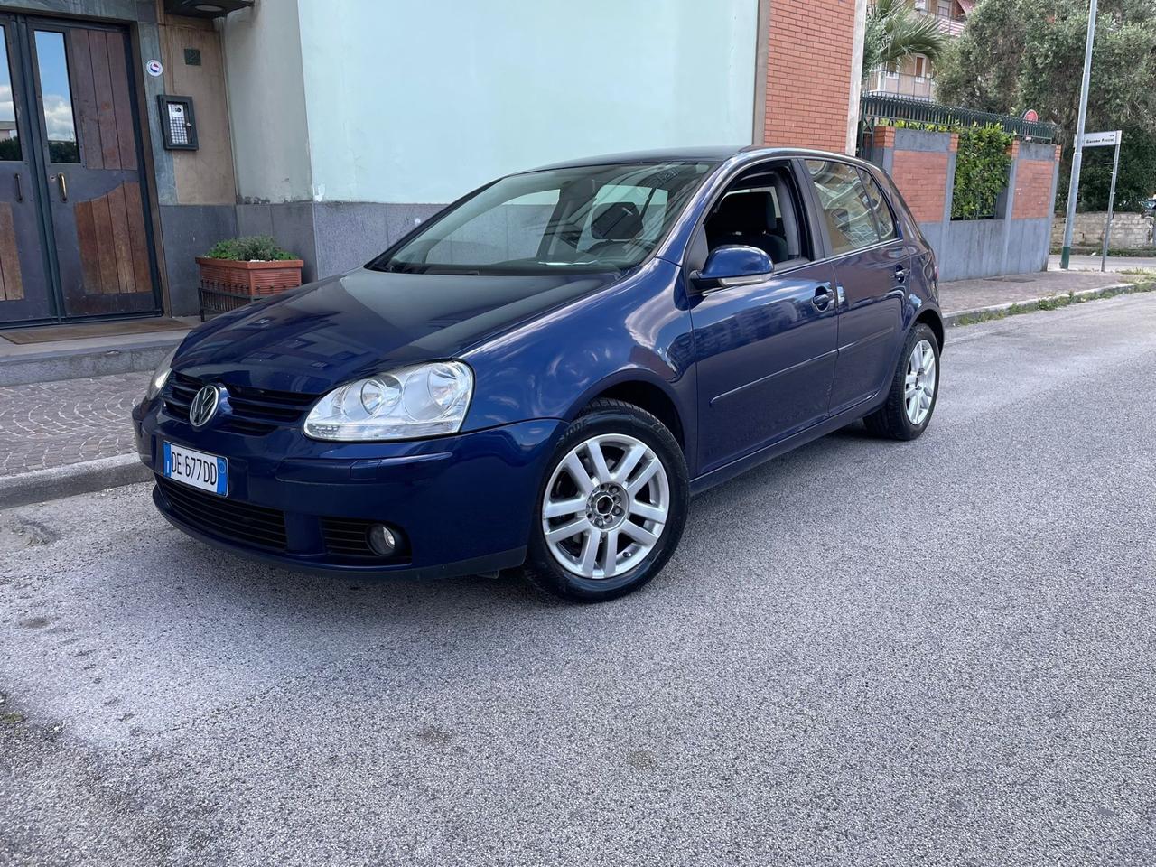 Volkswagen Golf 1.9 TDI 5p. Immacolato Perfett 105cv