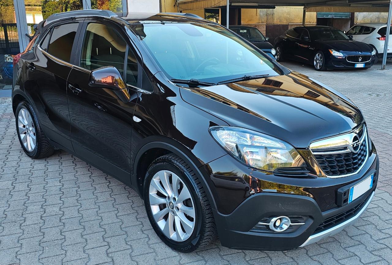 Opel Mokka 1.4 Turbo METANO Leggi