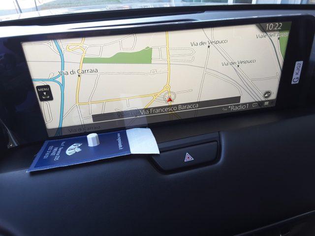 MAZDA CX-60 3.3L e-Skyactiv D 249cv M Hybrid AWD Homura Plus