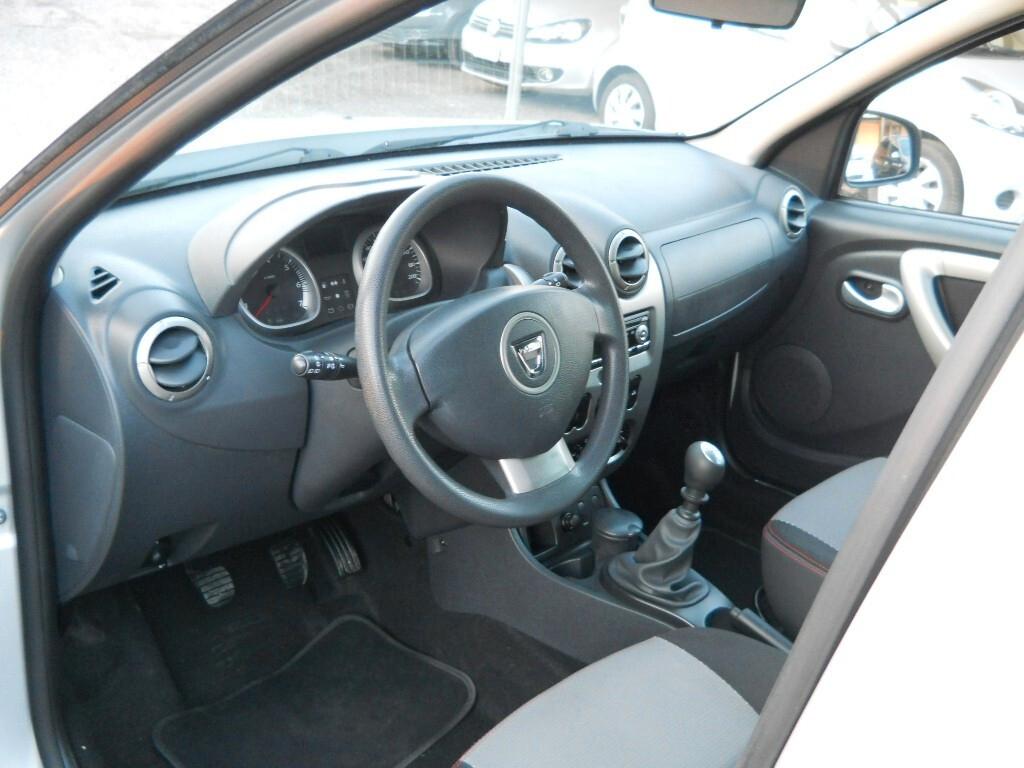 Dacia Duster 1.5 dCi 110CV 4x2 Lauréate