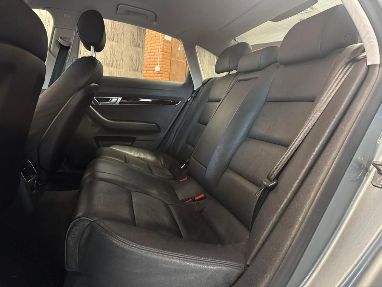 Audi A6 3.0 V6 TDI F.AP. quattro tiptronic