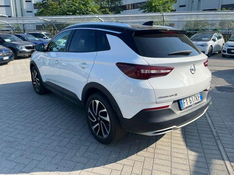 Opel Grandland 1.5 diesel Ecotec Start&Stop aut. Ultimate