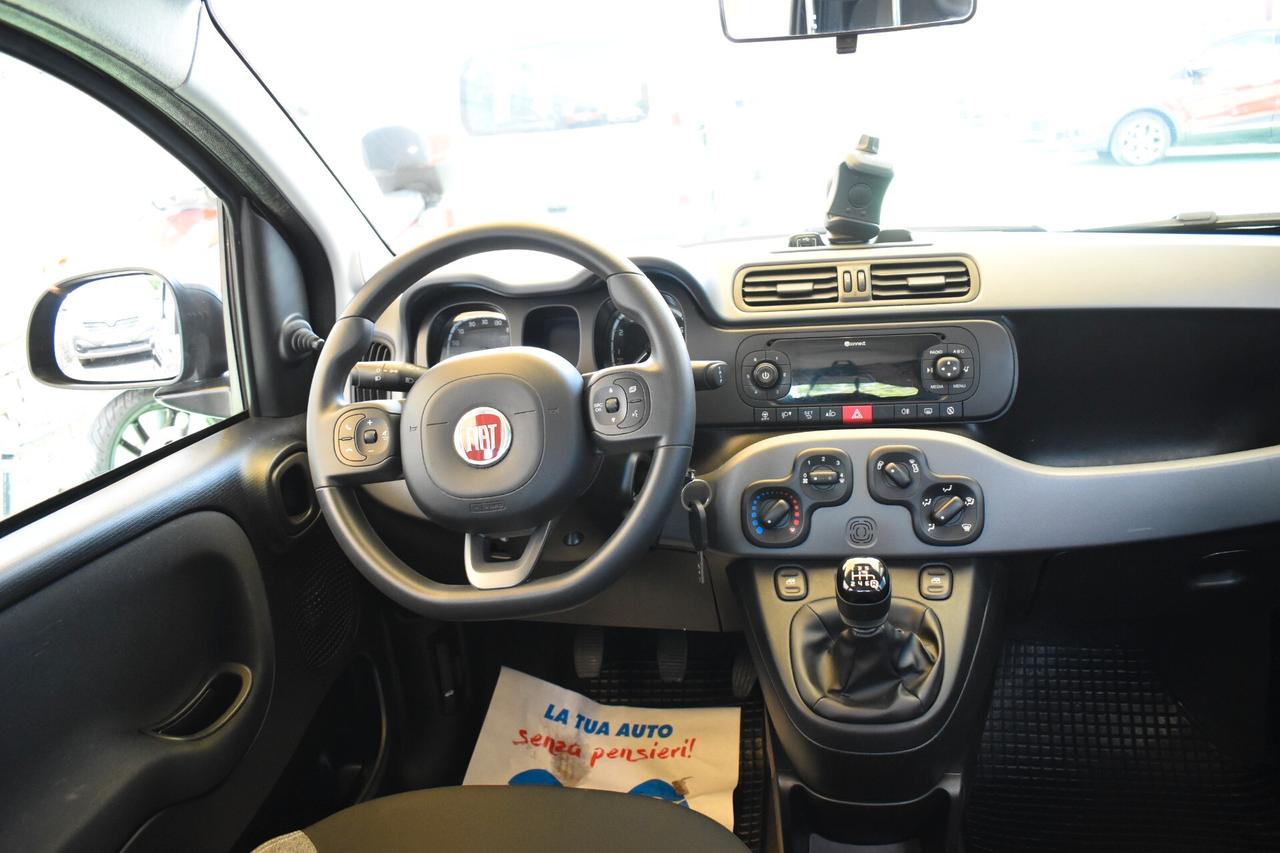 Fiat Panda 1.0 FireFly S&S Hybrid City Life