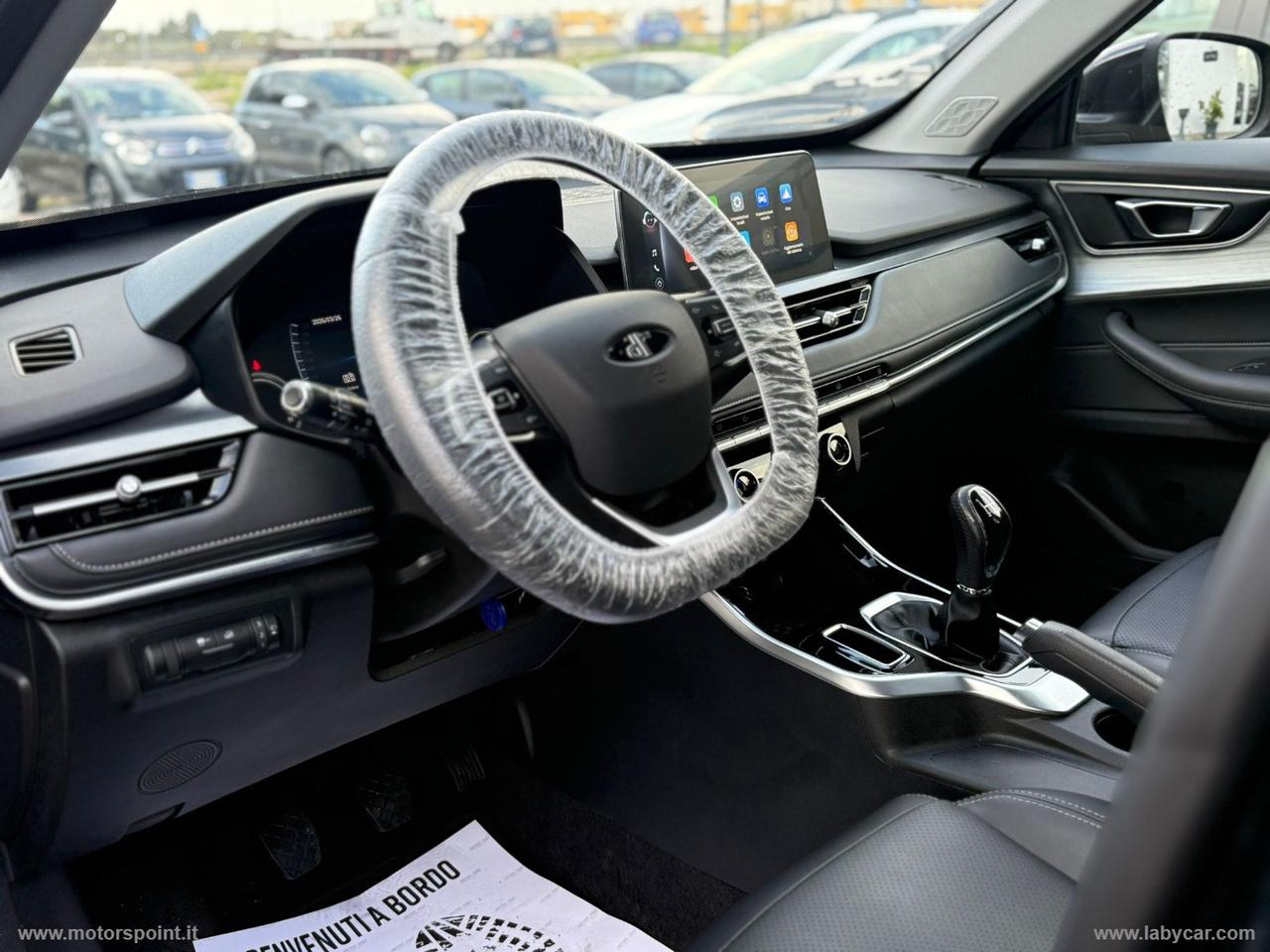 DR MOTOR dr 5.0 1.5 Bi-Fuel GPL