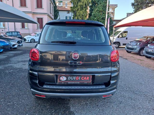 FIAT 500L 1.4 95 CV Mirror City Cross