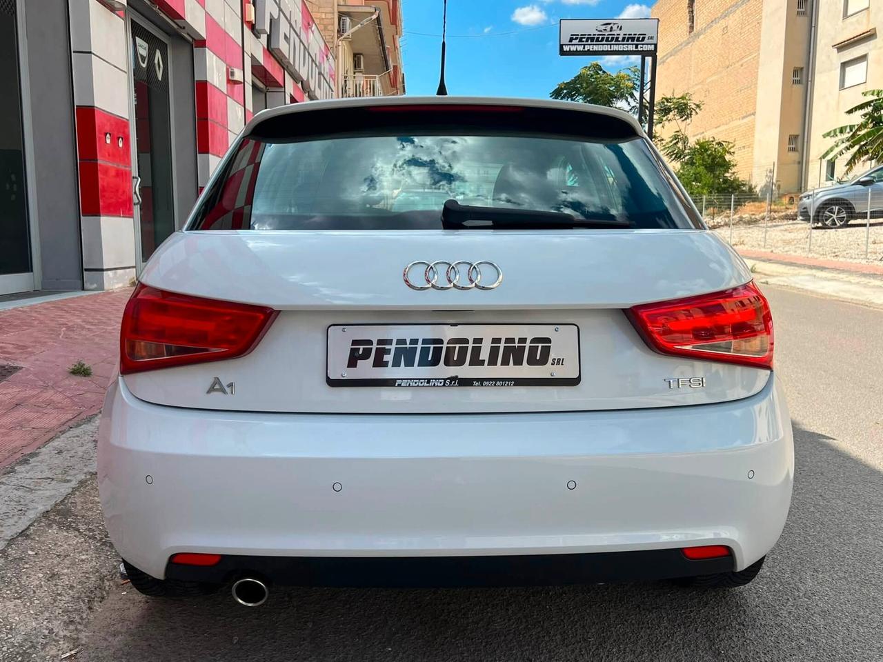 Audi A1 SPB 1.2 TFSI Attraction