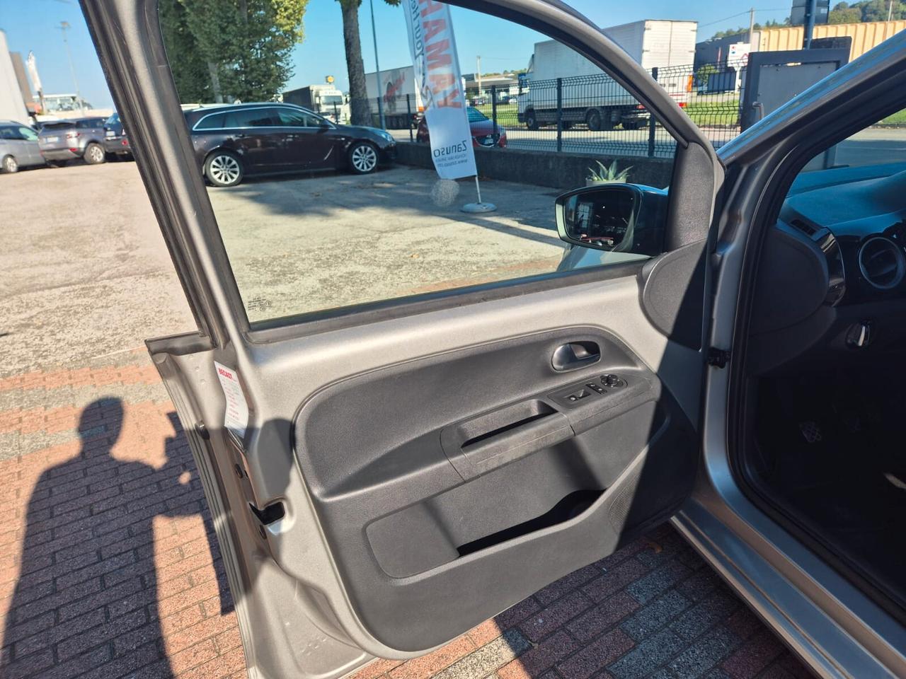 VW up! 1.0 5p. BMTech Metano E5B--IN PREPARAZ.!