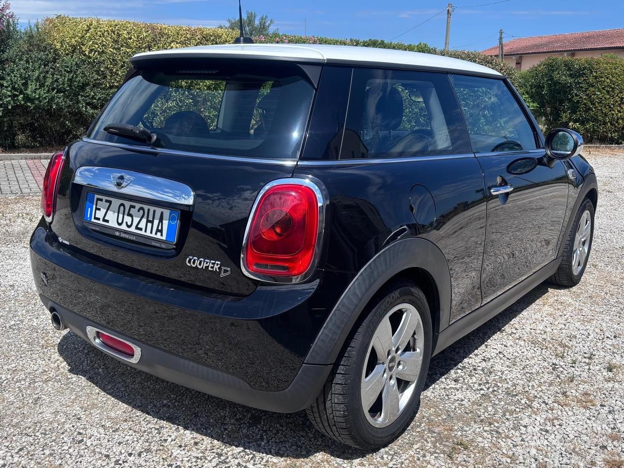 Mini COOPER D