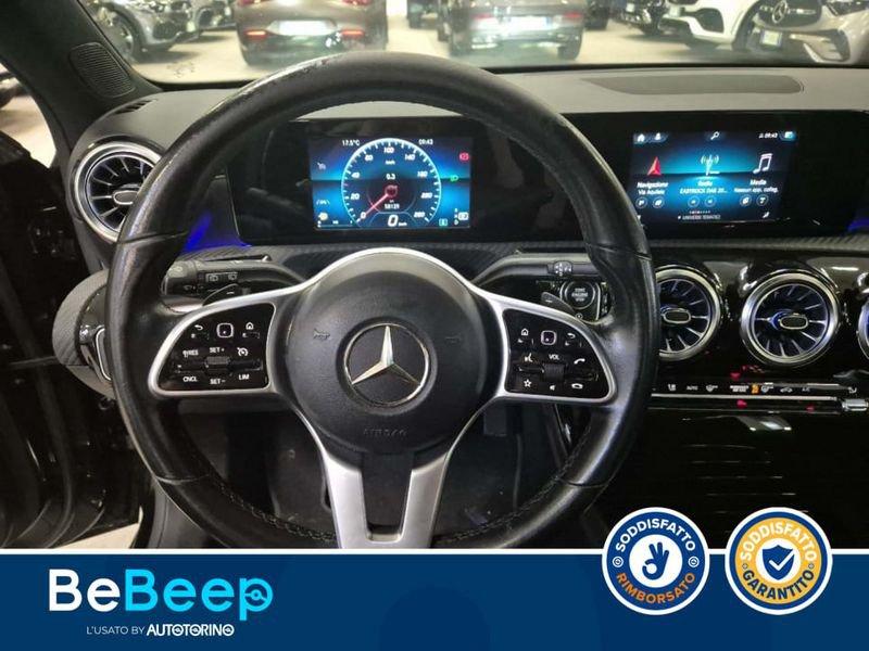 Mercedes-Benz Classe A A 180 D BUSINESS EXTRA AUTO