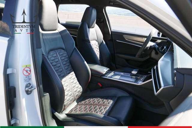 Audi RS6 Avant 4.0 mhev quattro tiptronic
