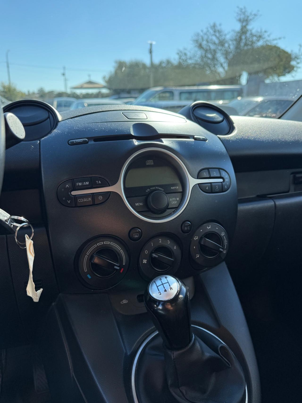 Mazda2 1.6 TD 90CV 5p. Sport Gen.