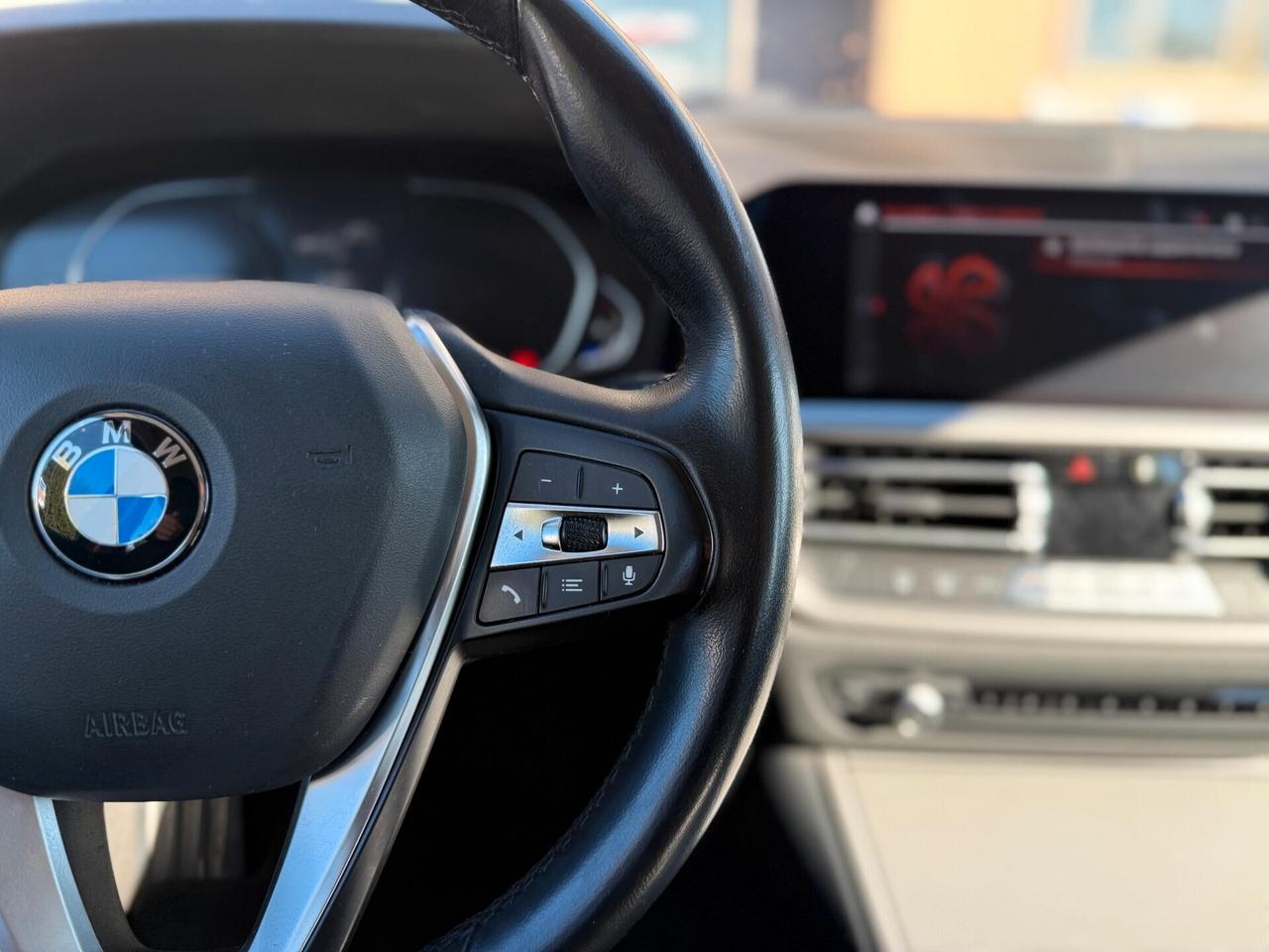 Bmw 318 318d 48V Touring