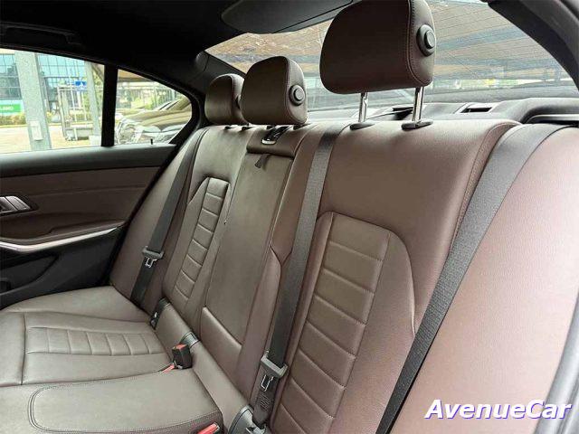 BMW 320 BERLINA mhev 48V xdrive Msport M SPORT IVA ESPOSTA