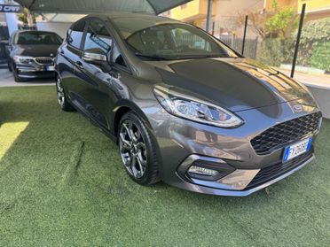 Ford Fiesta 1.0 Ecoboost 100 CV aut. 5 porte Plus