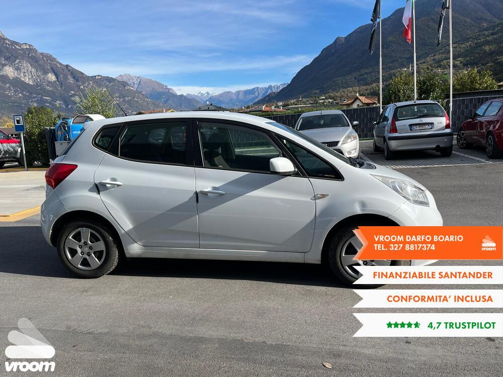 KIA Venga Venga 1.4 CRDi 90CV Cool