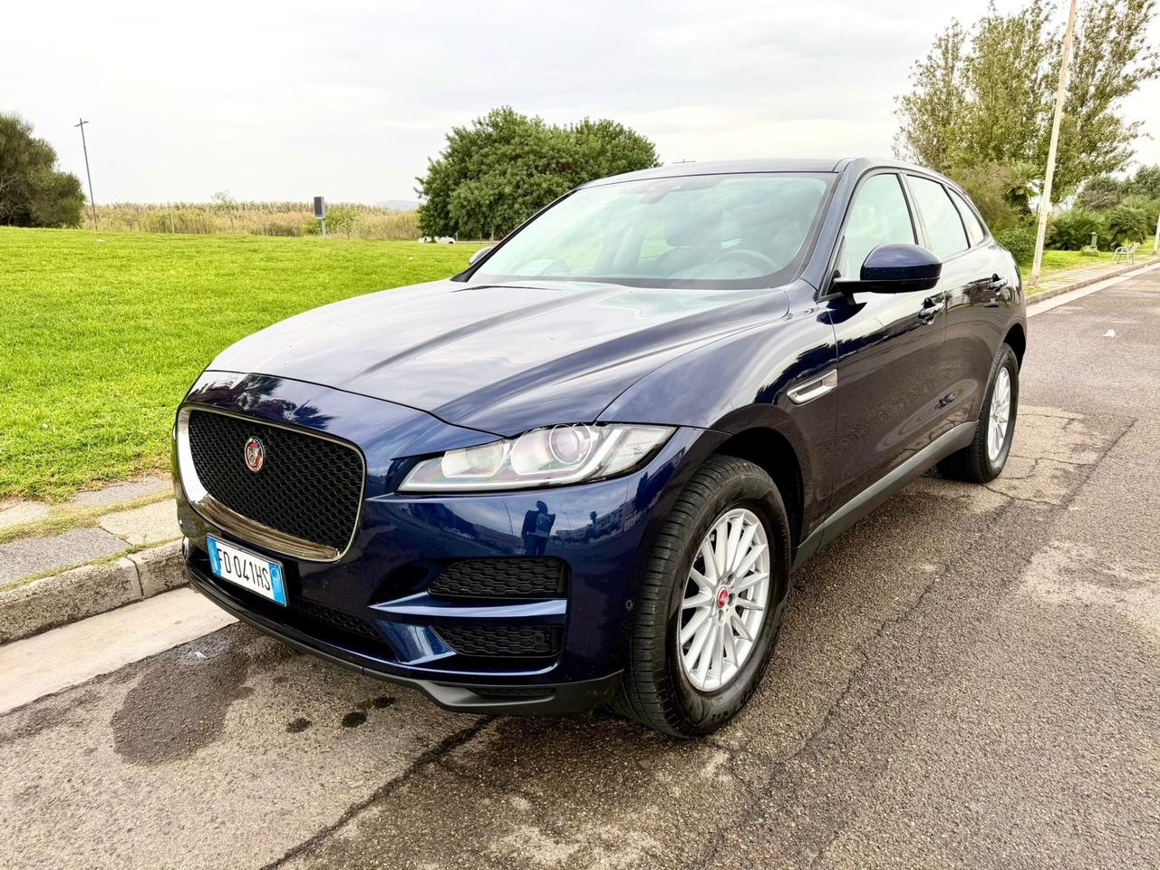 Jaguar F-Pace 2.0 D 180 CV- Anche Permuta- Garanzia