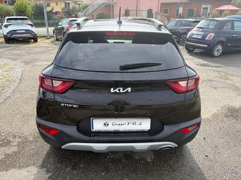 Kia Stonic 1.2 ECO GPL Urban