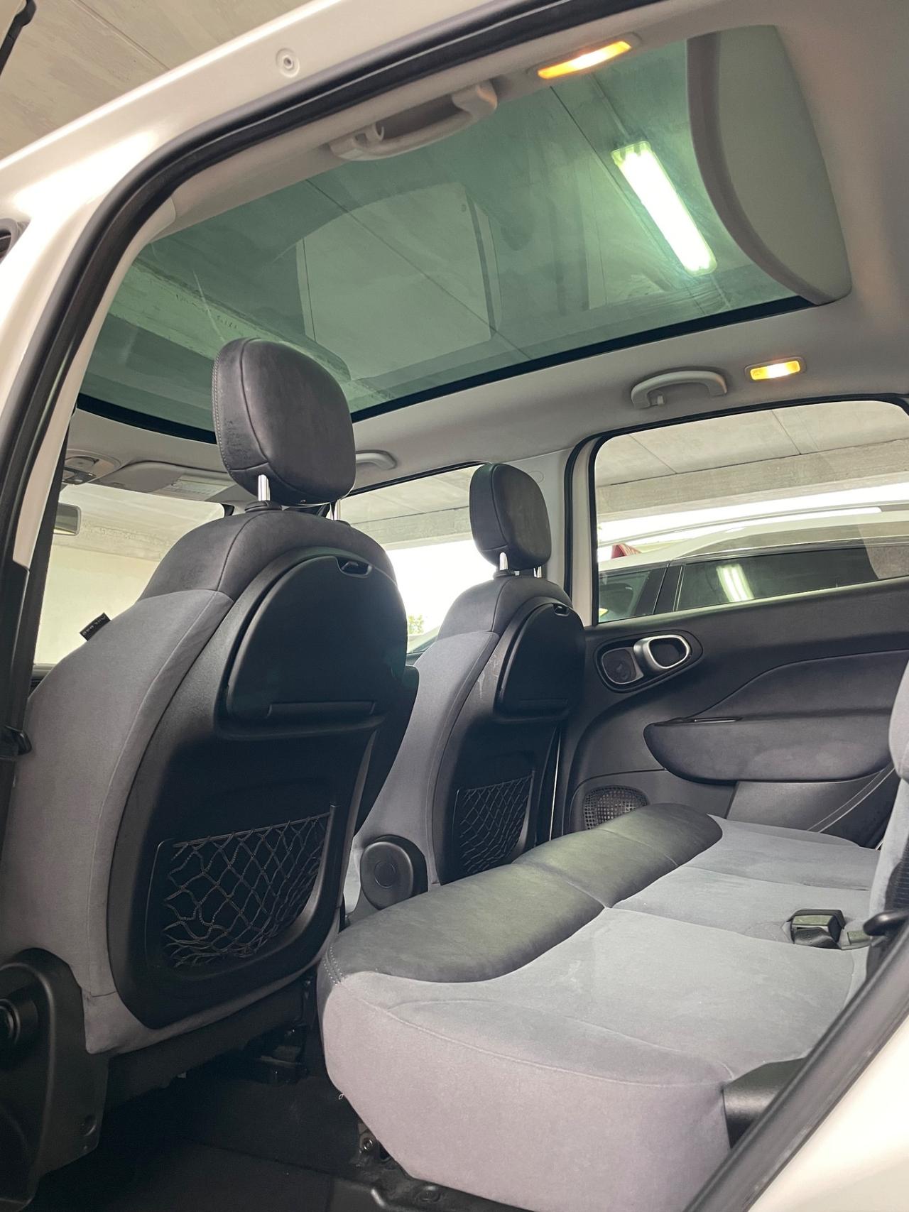 Fiat 500L 1.6 Multijet 105 CV Lounge tetto nav sensori ecc dal nord