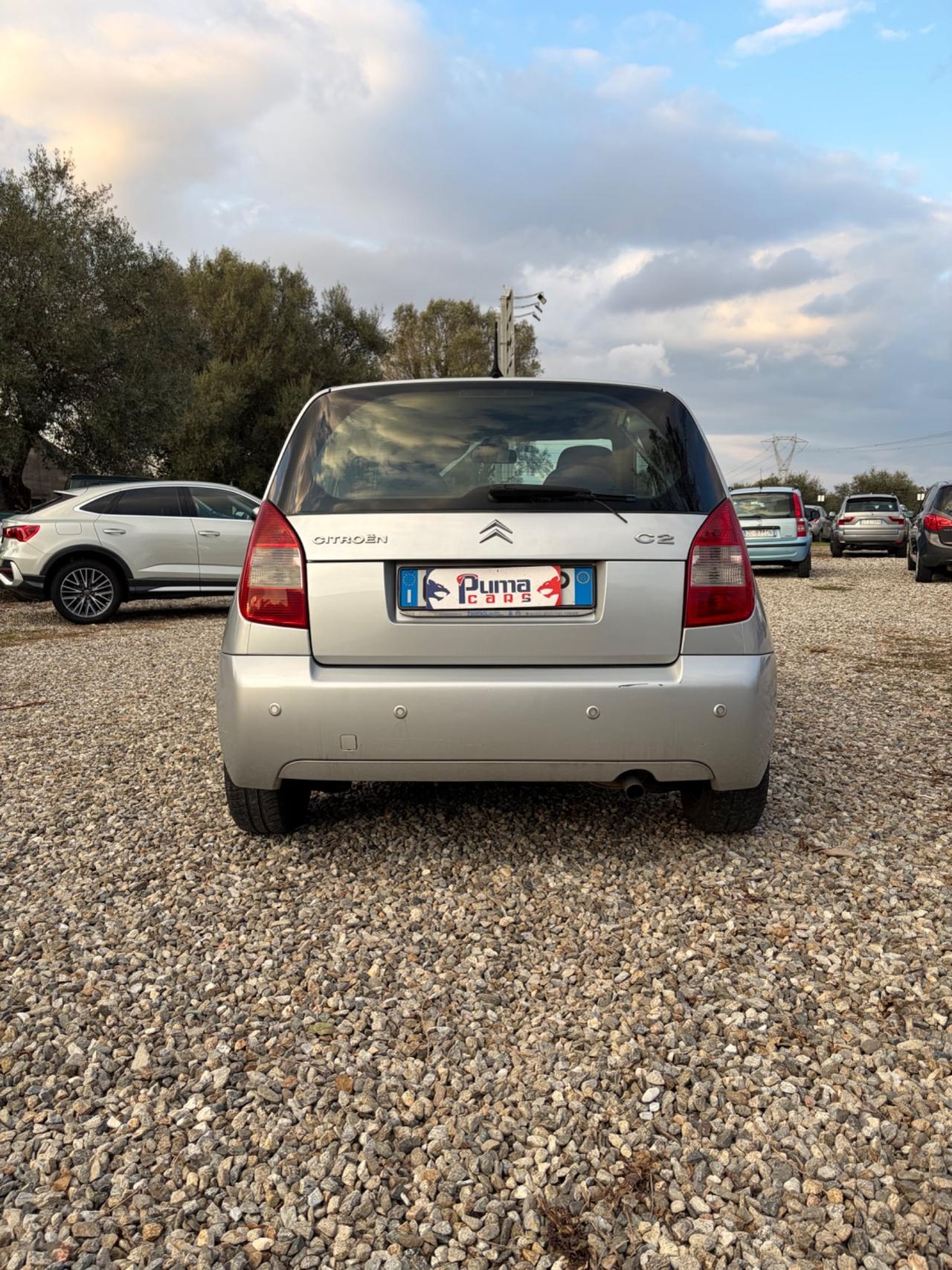 Citroen C2 1.4 HDi 70CV Excite VTR