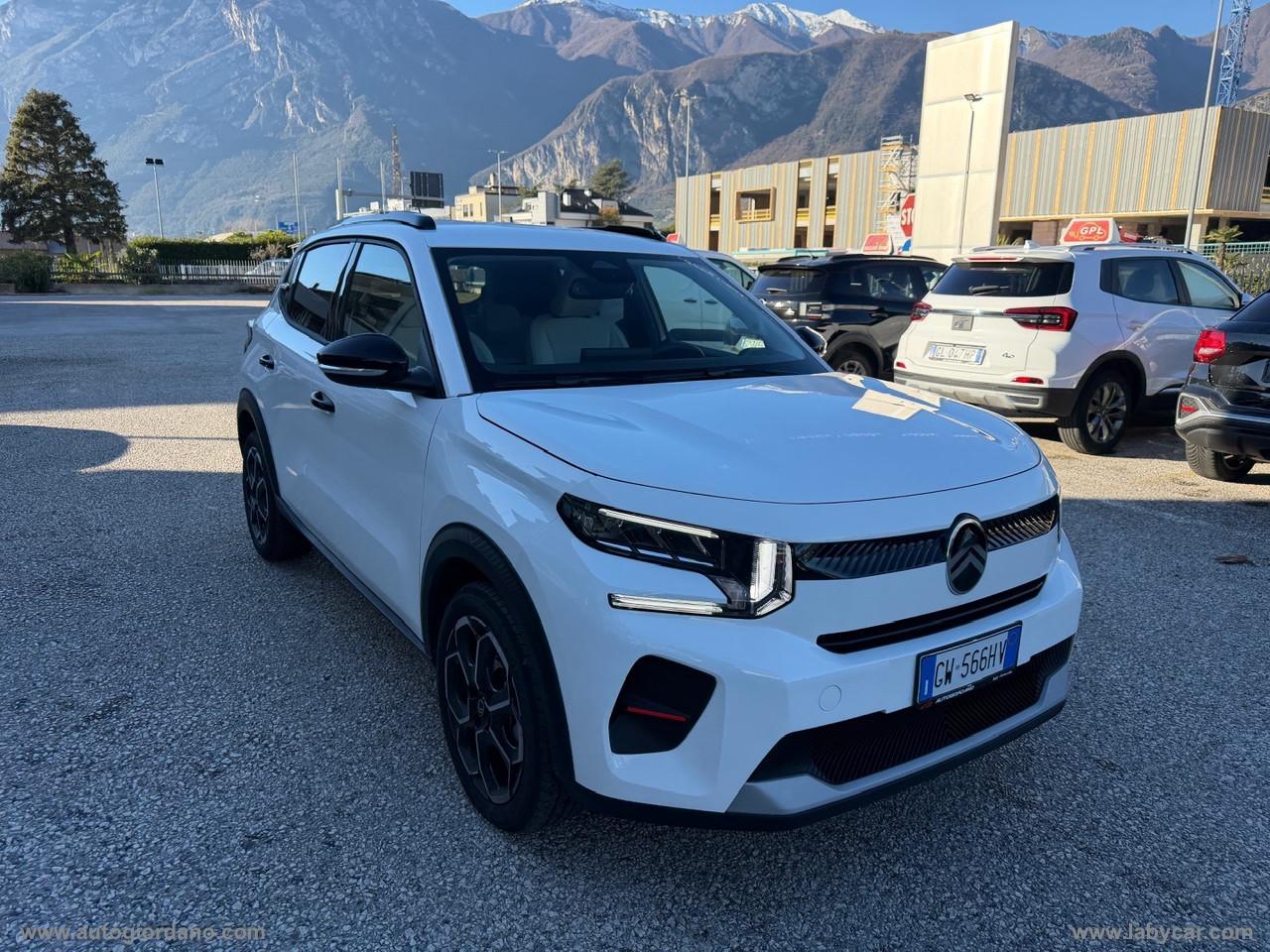 CITROEN C3 PureTech 100 S&S Max