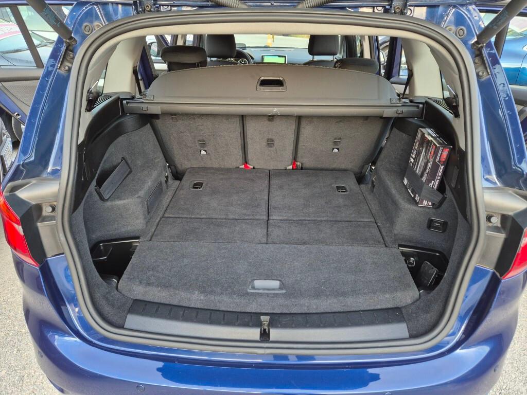 BMW SERIE 216d GRAN TOURER 7 POSTI