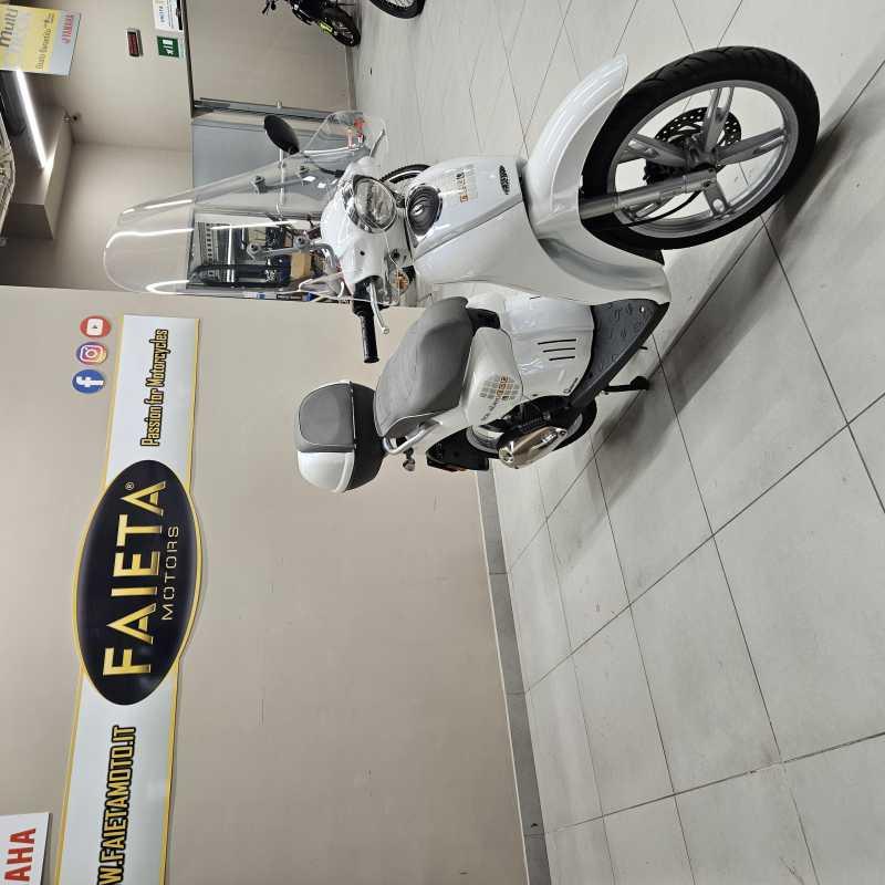 Aprilia Scarabeo 50 4t - 2011