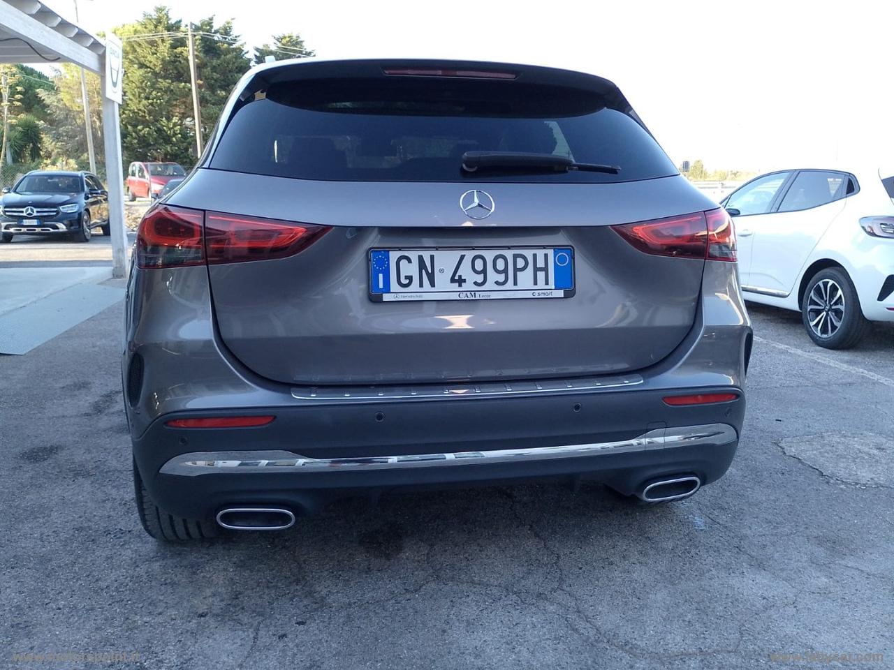 MERCEDES-BENZ GLA 200 d Automatic Premium PREMIUM PLUS