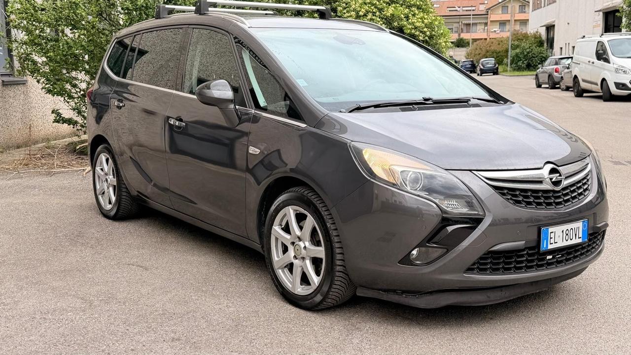 Opel Zafira Tourer 2.0 CDTi 110CV Cosmo