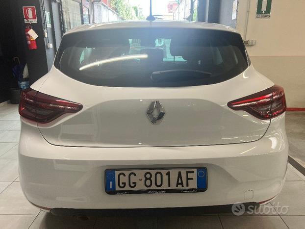 RENAULT Clio TCe 90 CV 5 porte Business