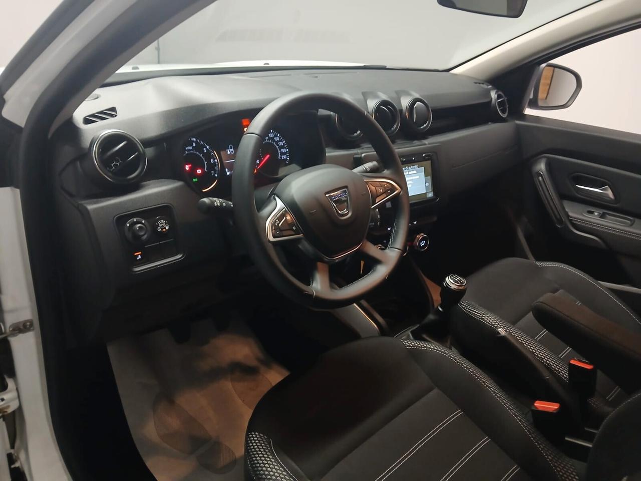 Dacia Duster 1.6 SCe GPL 4x2 Essential