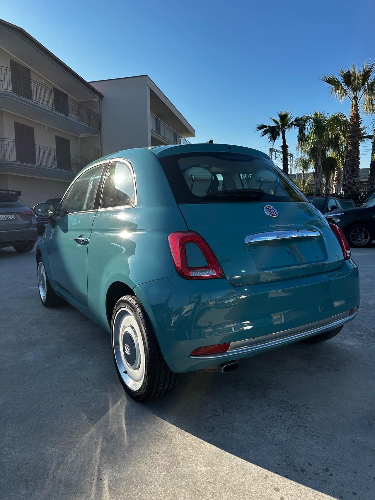 Fiat 500 1.2 Anniversario