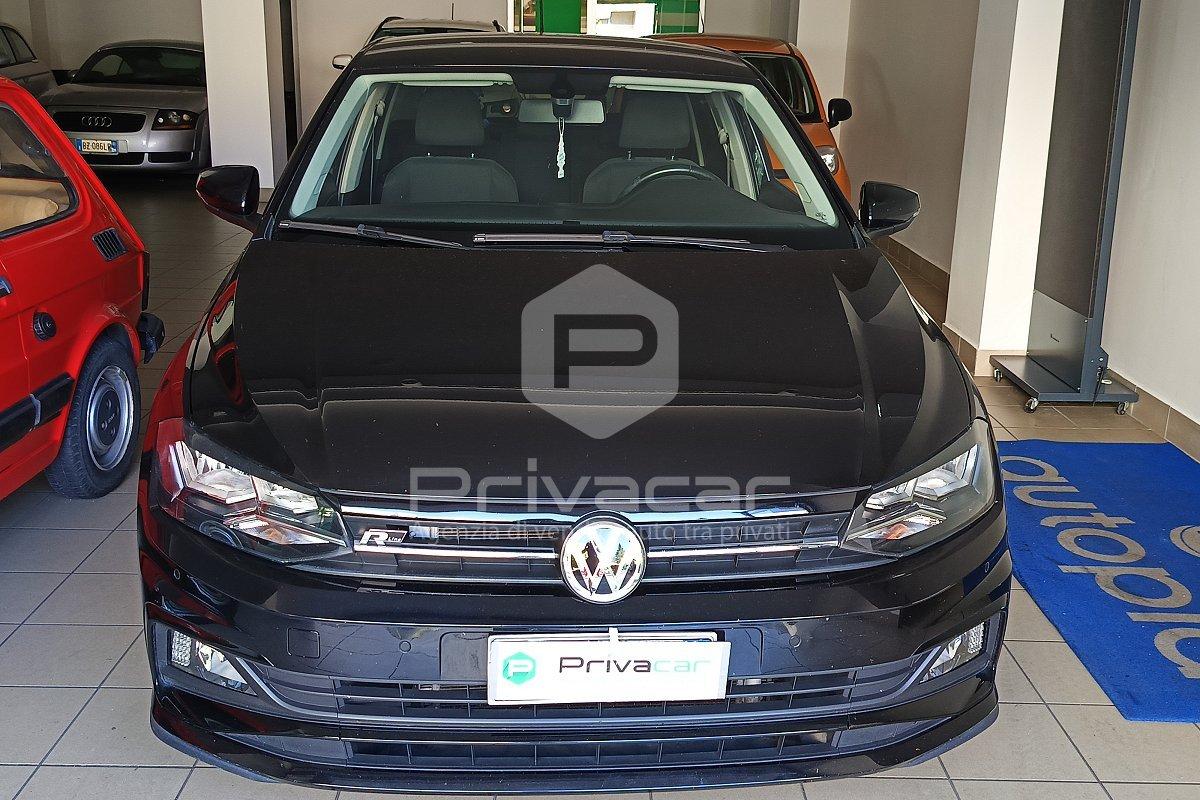 VOLKSWAGEN Polo 1.6 TDI 95 CV 5p. Comfortline BlueMotion Technology