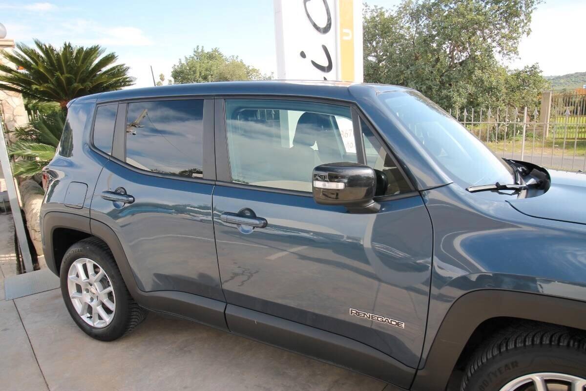 Jeep Renegade 1.5 Turbo T4 MHEV Limited 2023