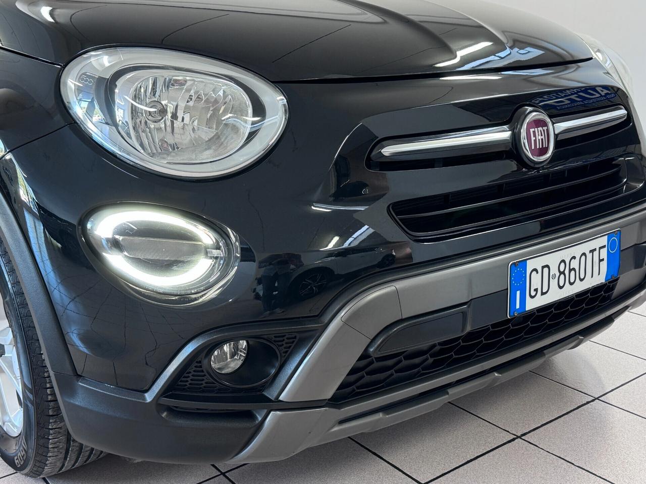 Fiat 500X CITY CROSS - PROMO DELLA SETTIMANA!! -